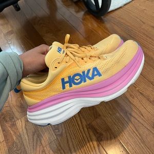 Hoka bondi 8